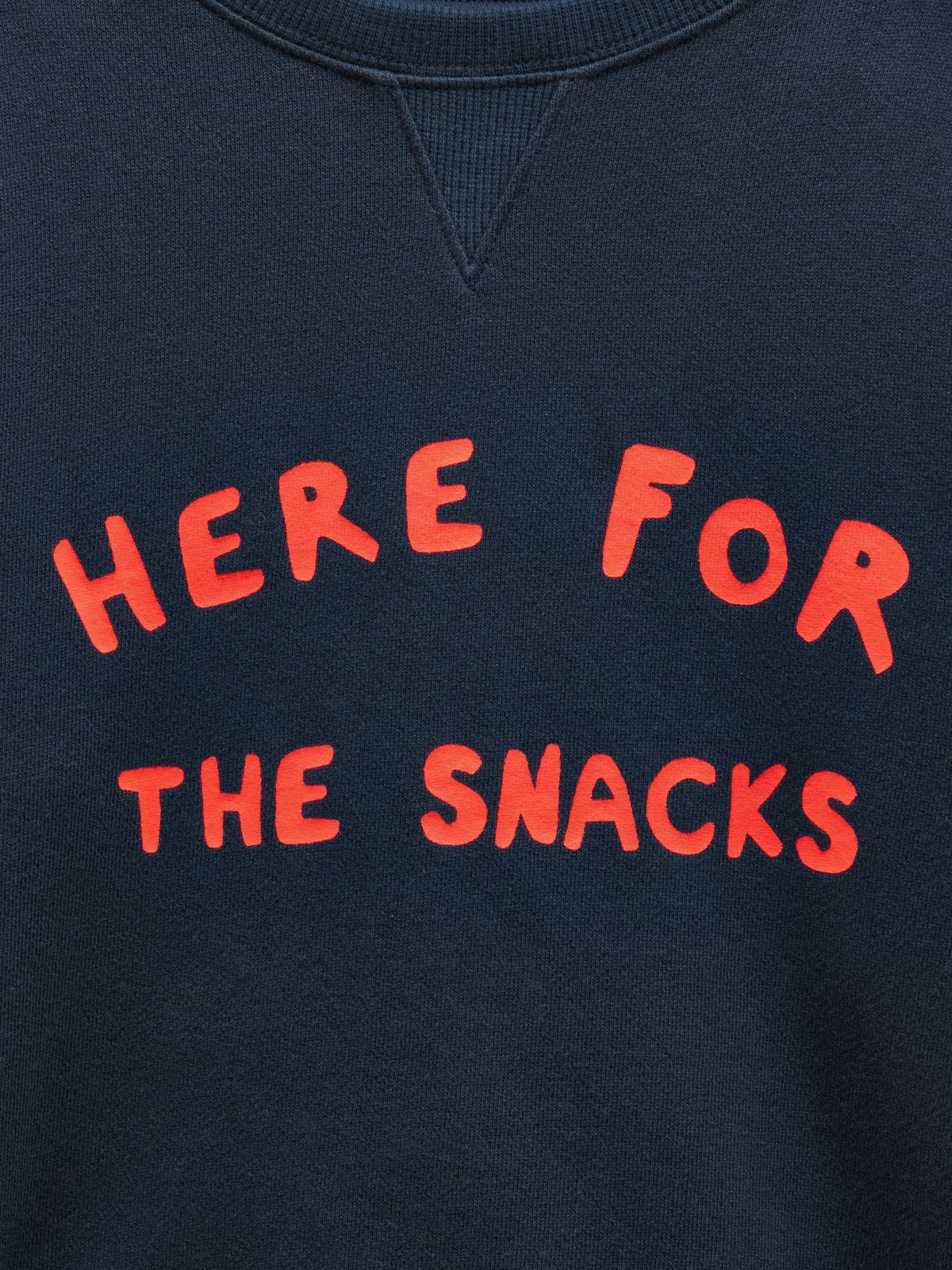 Dsiney Kidz - Joules Kids' Sundaze Navy Slogan Crew Neck Sweatshirt image 5
