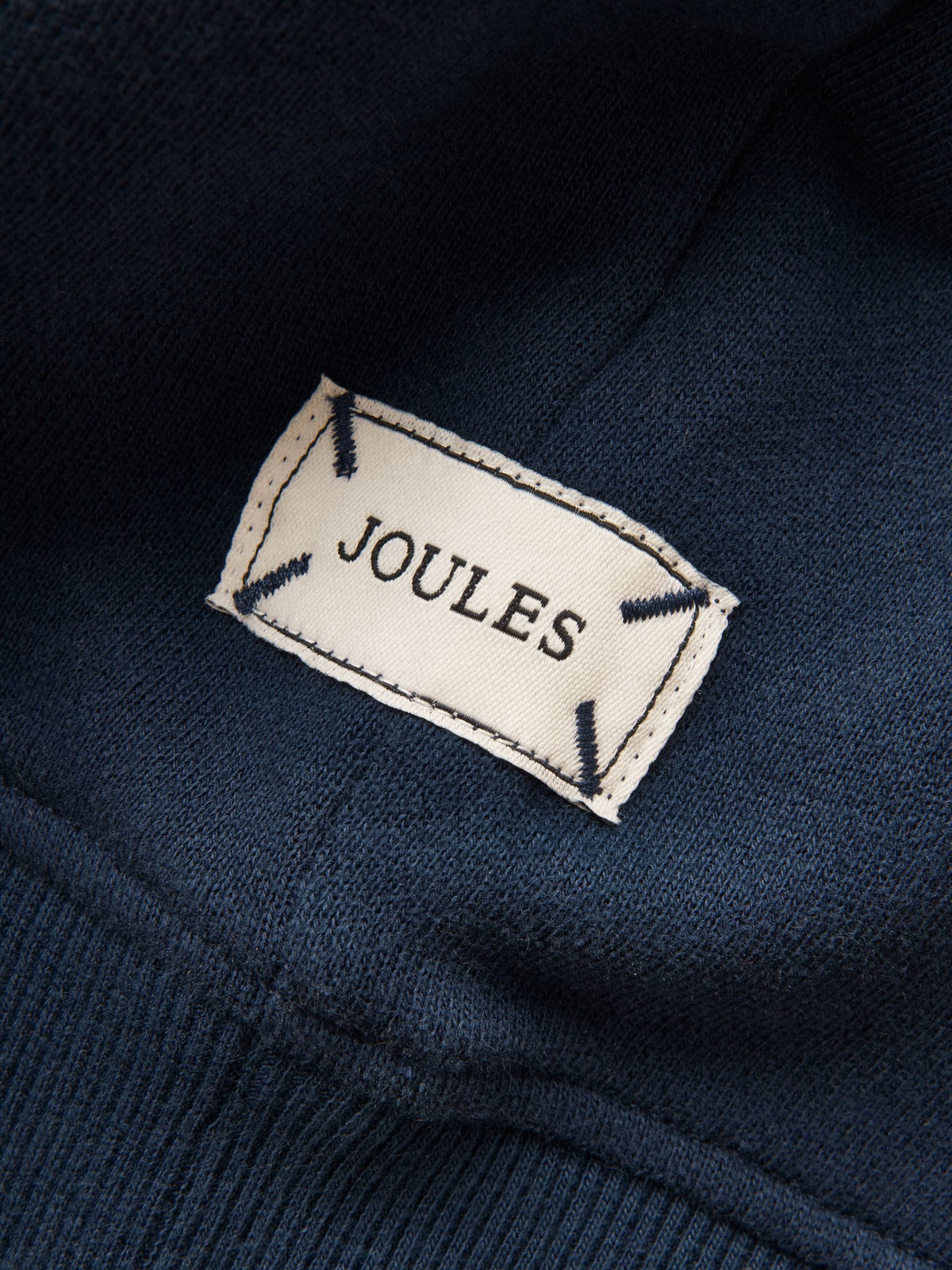 Dsiney Kidz - Joules Kids' Sundaze Navy Slogan Crew Neck Sweatshirt image 6