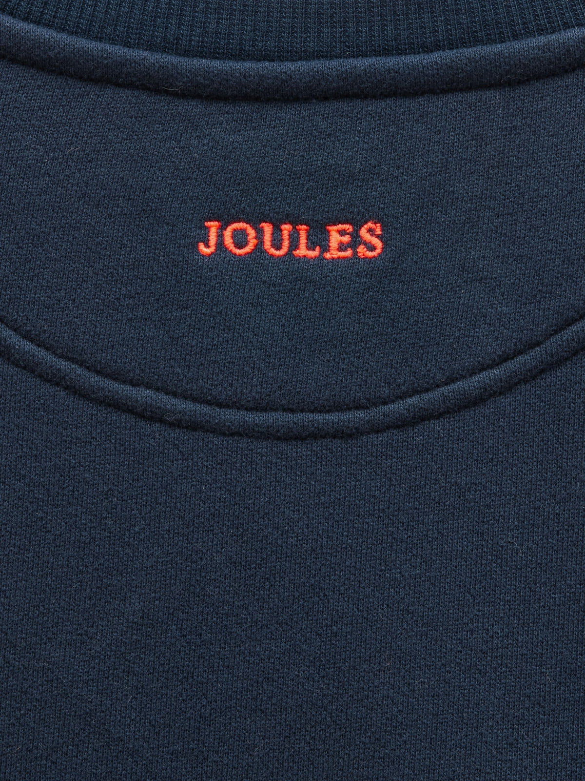 Dsiney Kidz - Joules Kids' Sundaze Navy Slogan Crew Neck Sweatshirt image 7