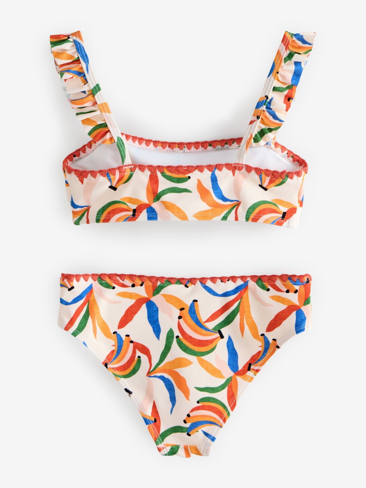 Never Fully Dressed Cream Banana Bikini Set image 6