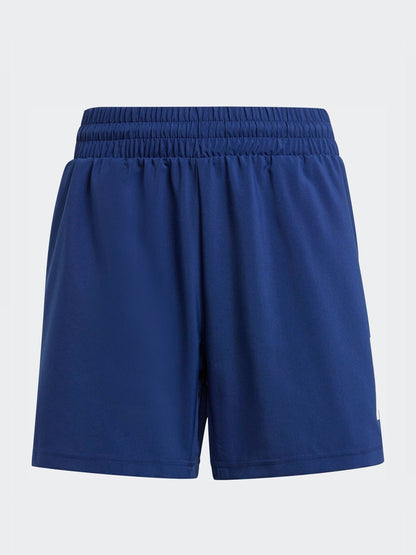 Dsiney Kidz - adidas Blue Club Tennis 3S Shorts image 1