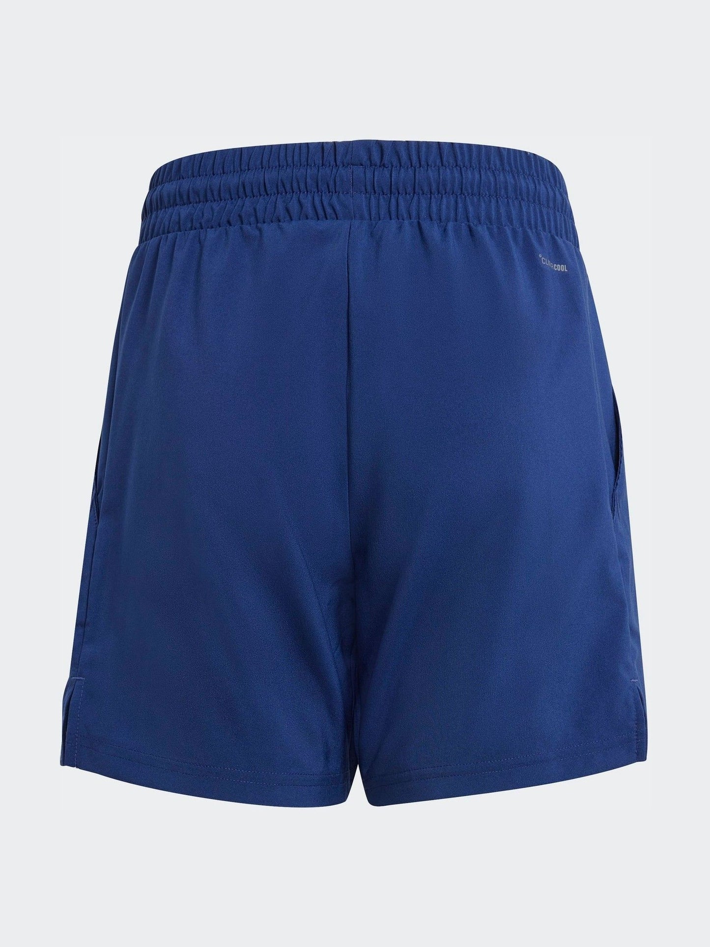 Dsiney Kidz - adidas Blue Club Tennis 3S Shorts image 2
