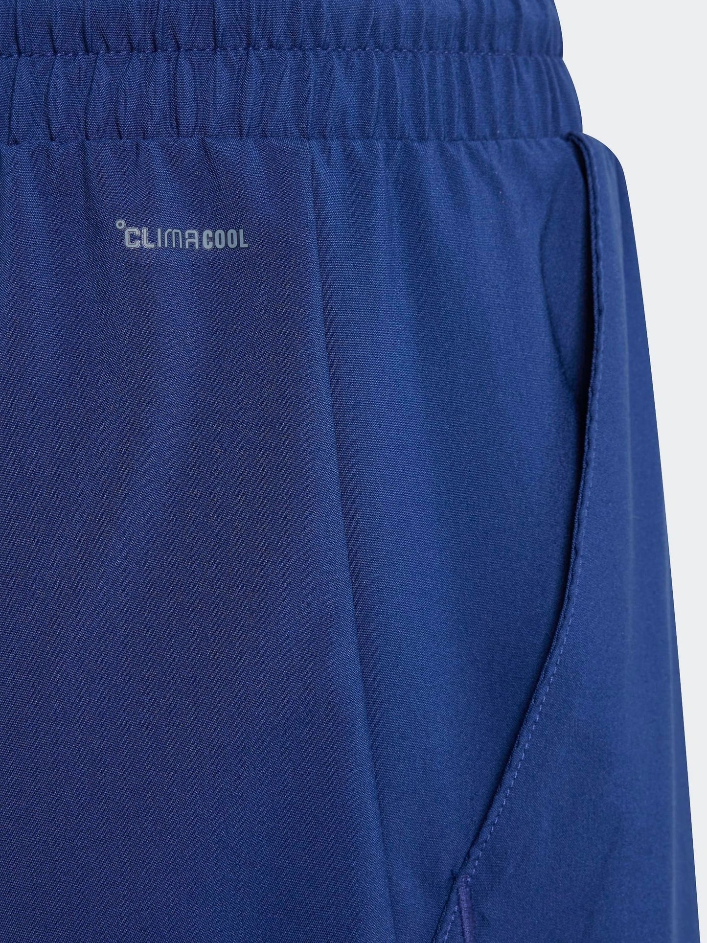 Dsiney Kidz - adidas Blue Club Tennis 3S Shorts image 3