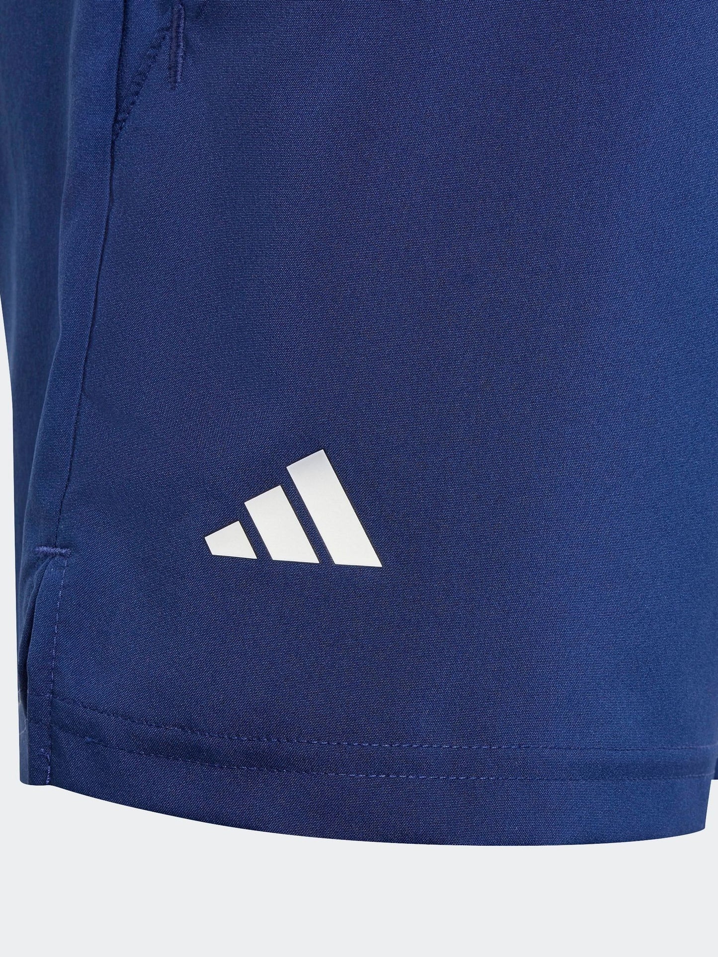Dsiney Kidz - adidas Blue Club Tennis 3S Shorts image 5