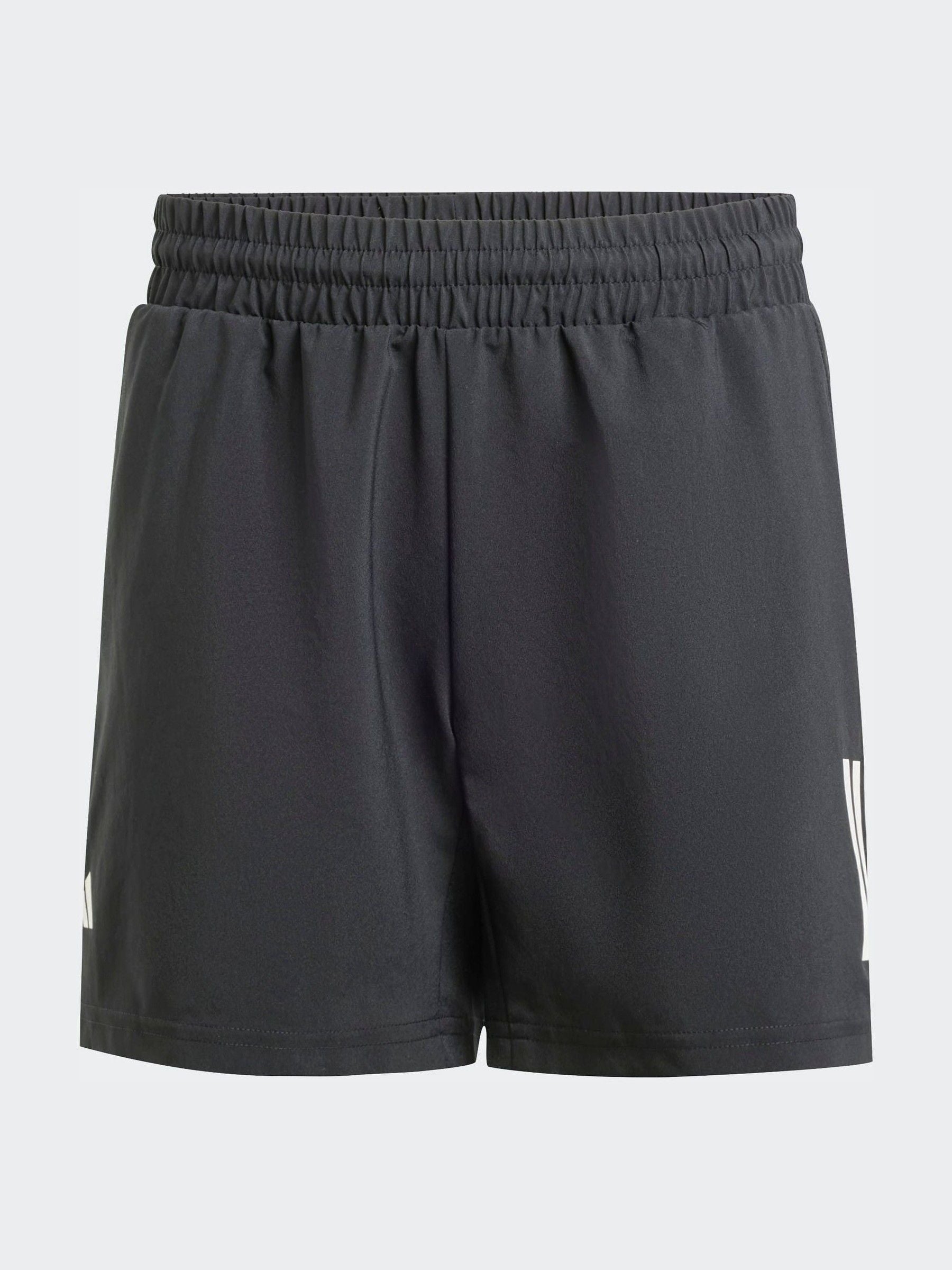 Dsiney Kidz - adidas Black Club Tennis 3S Shorts image 1