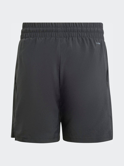 Dsiney Kidz - adidas Black Club Tennis 3S Shorts image 2