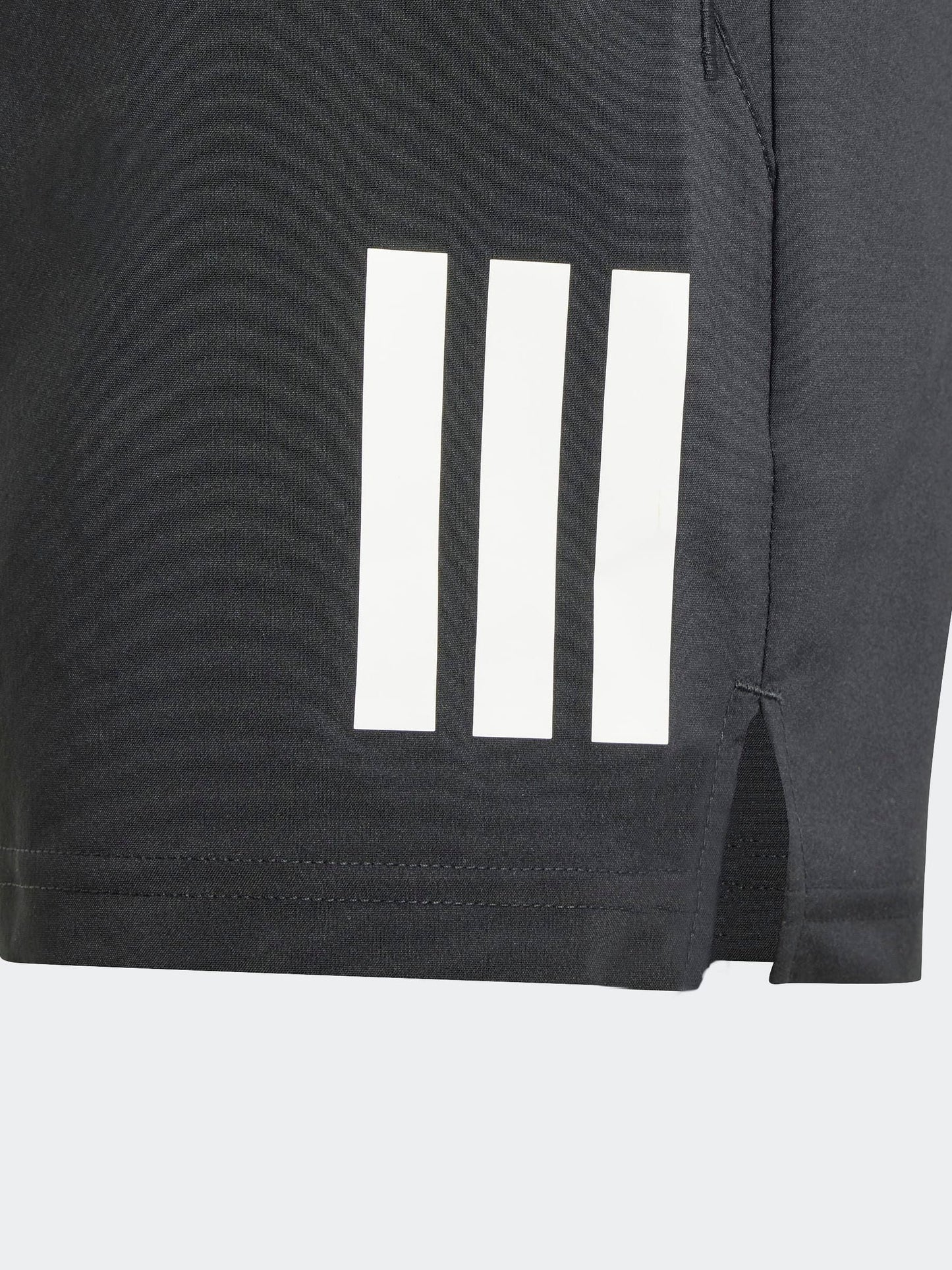 Dsiney Kidz - adidas Black Club Tennis 3S Shorts image 3