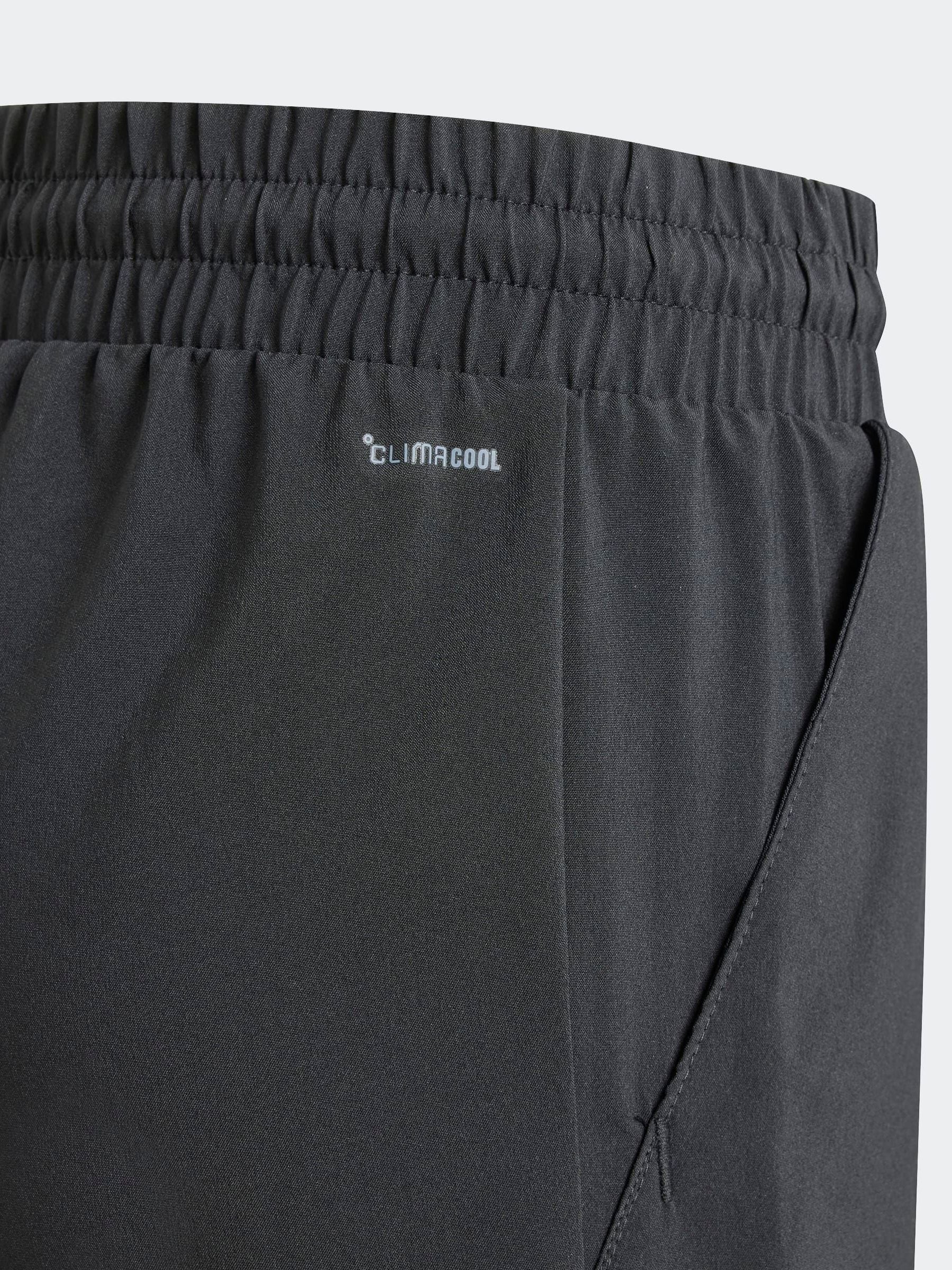 Dsiney Kidz - adidas Black Club Tennis 3S Shorts image 4
