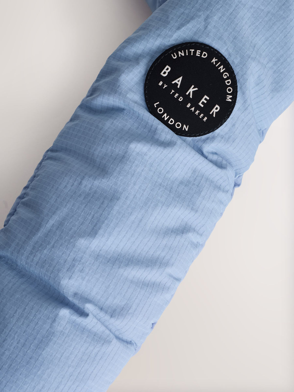 Baker by Ted Baker Blue Shower Resistant Padded Snowsuit - image 6
