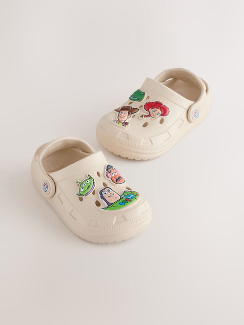 Neutral Toy Story Clogs image 1