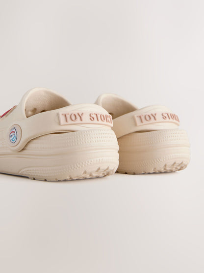 Neutral Toy Story Clogs image 3