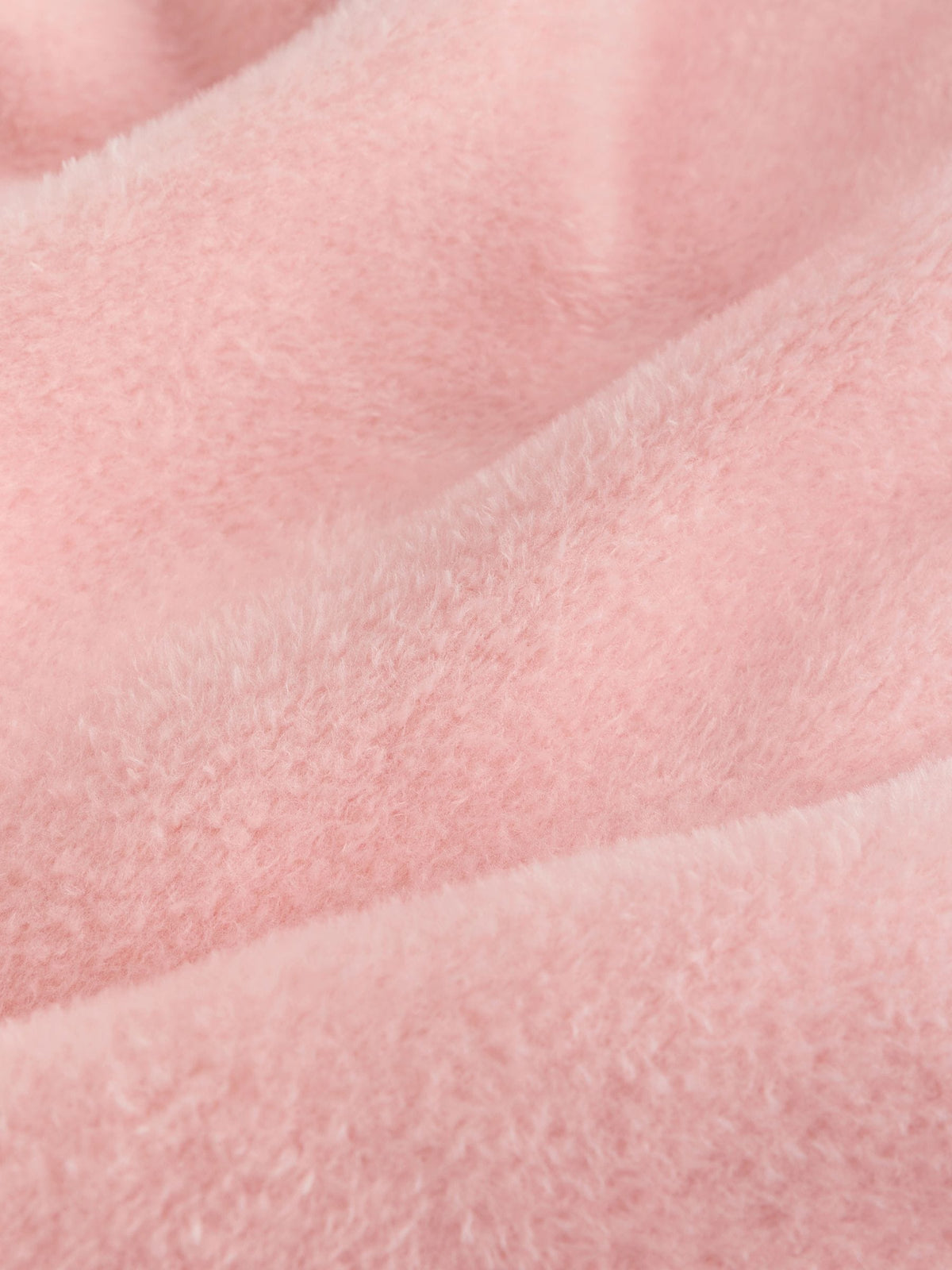 Pink Supersoft Fleece Baby Blanket - image 3