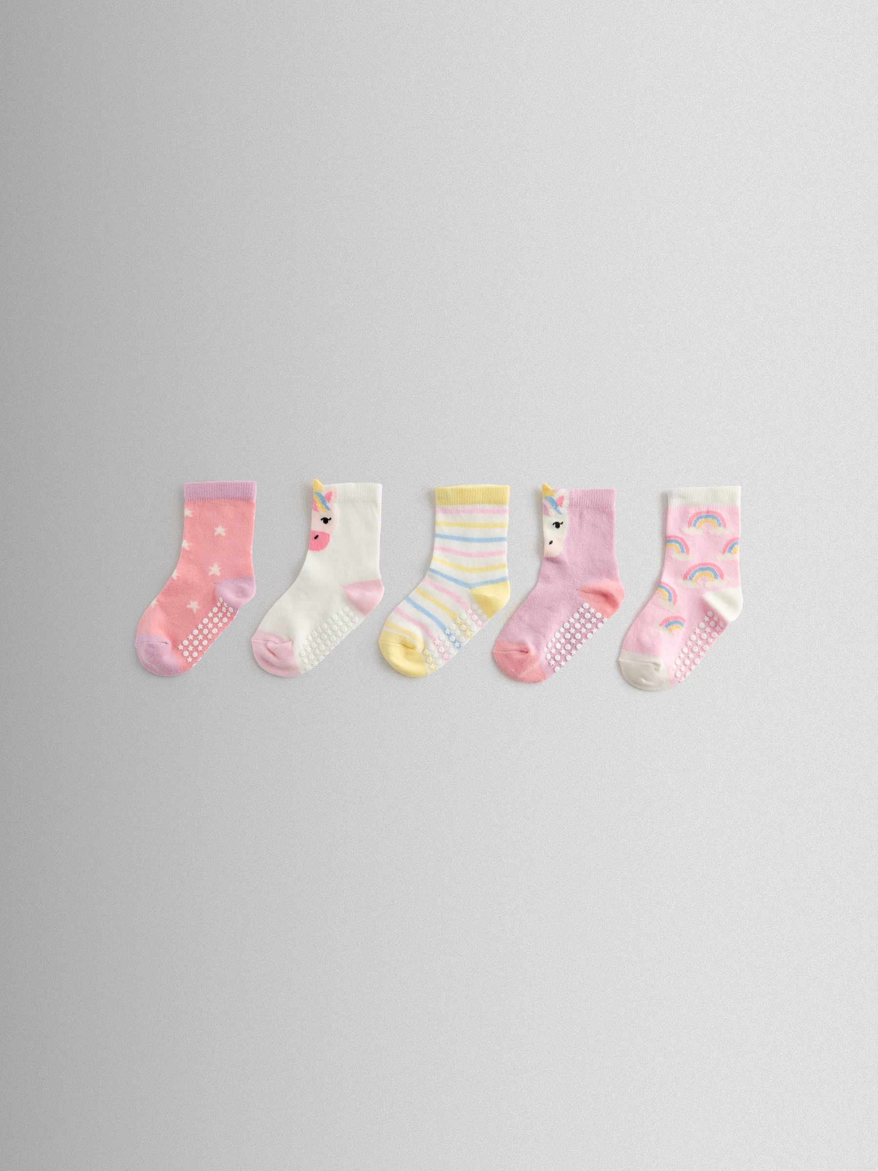JoJo Maman Bébé Multi Socks image 1