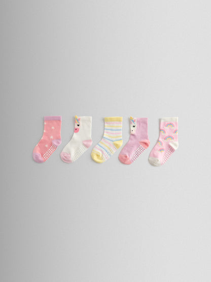 JoJo Maman Bébé Multi Socks image 1