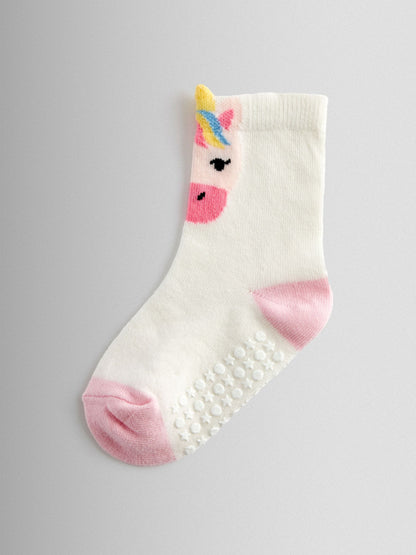 JoJo Maman Bébé Multi Socks image 3