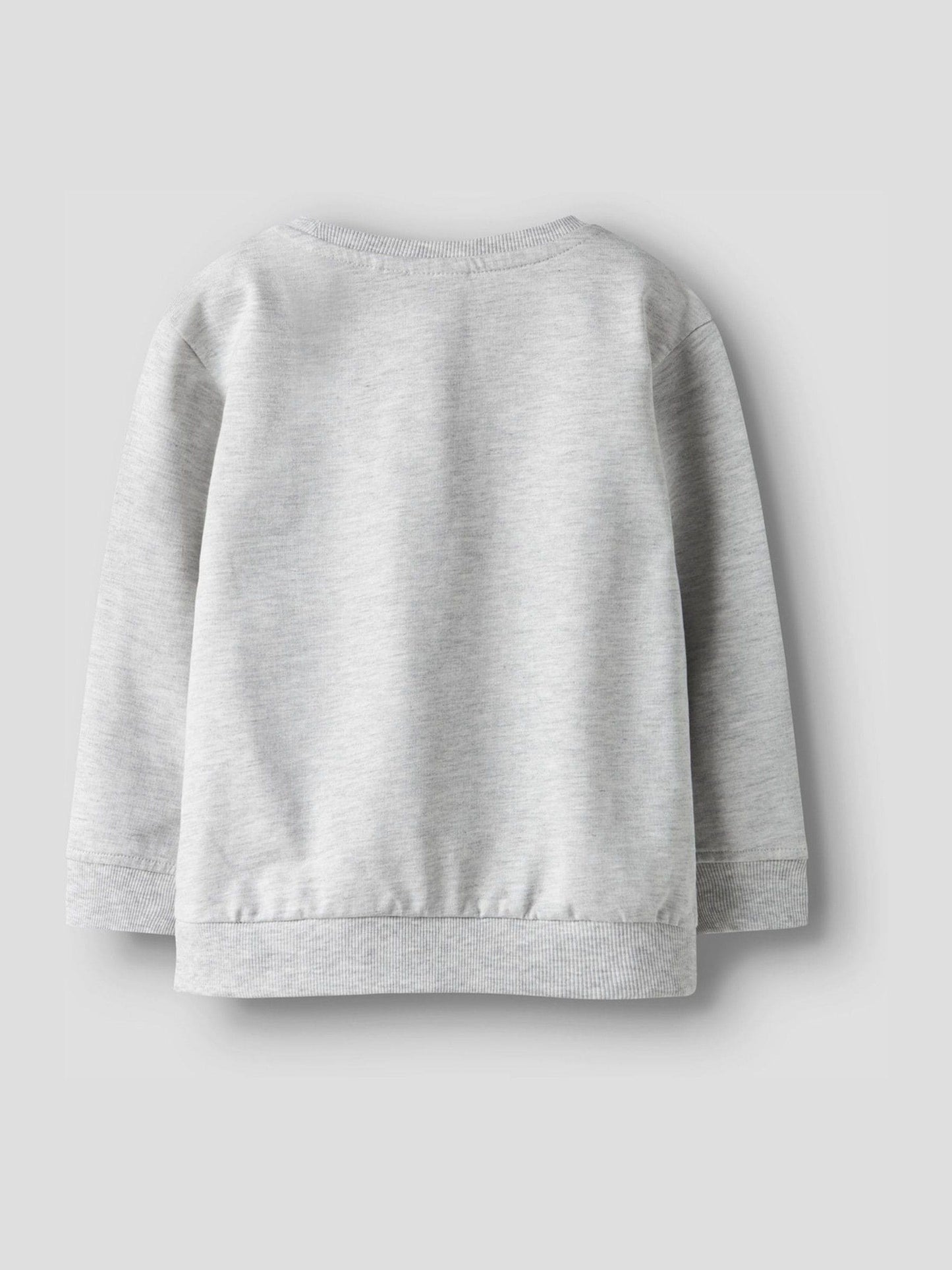 Name It Grey Rainbow Sweat Top and Leggings Set image 3