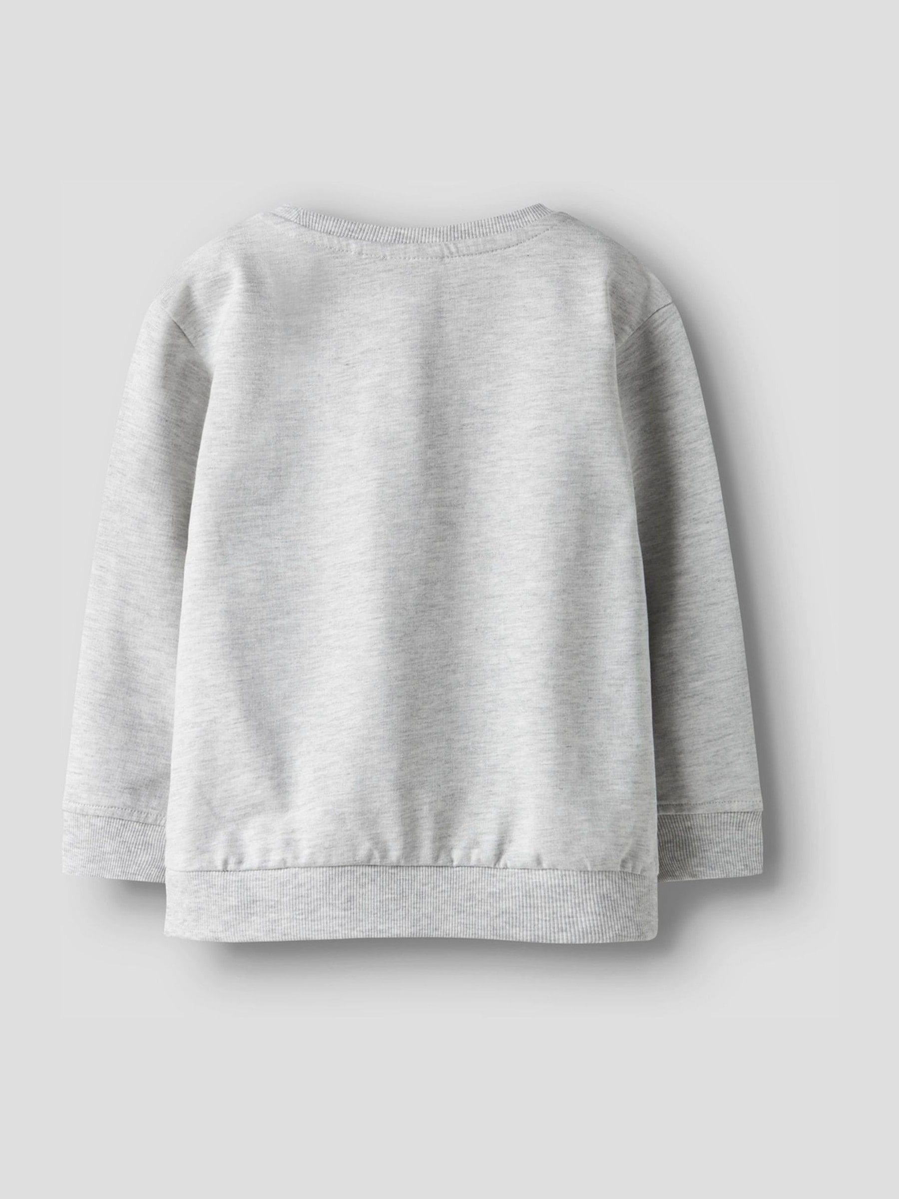Name It Grey Rainbow Sweat Top and Leggings Set image 3