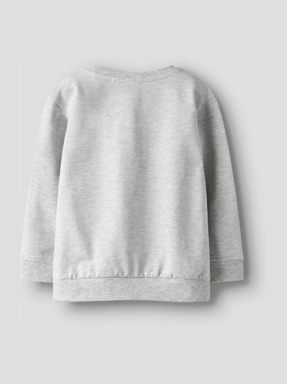Name It Grey Rainbow Sweat Top and Leggings Set image 3