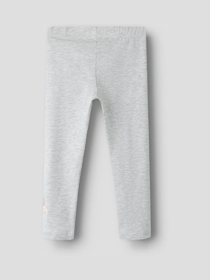Name It Grey Rainbow Sweat Top and Leggings Set image 5