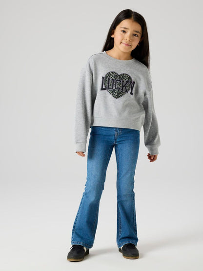 Dsiney Kidz - Name It Blue Polly Bootcut Jeans image 1