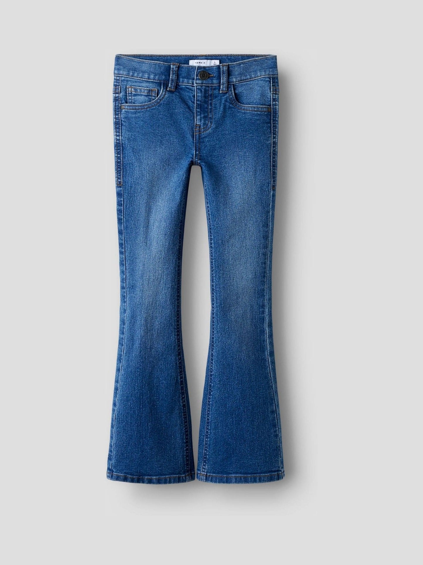 Dsiney Kidz - Name It Blue Polly Bootcut Jeans image 2