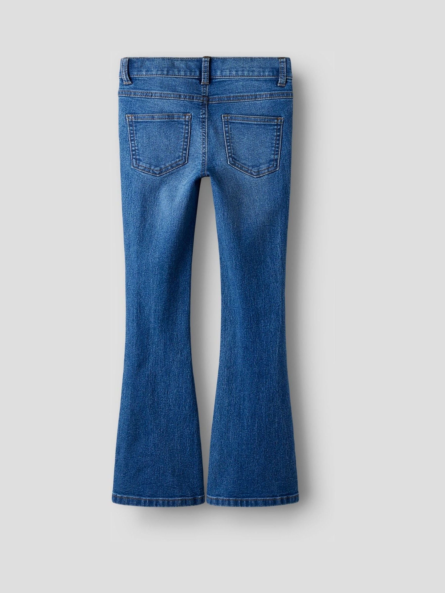 Dsiney Kidz - Name It Blue Polly Bootcut Jeans image 3
