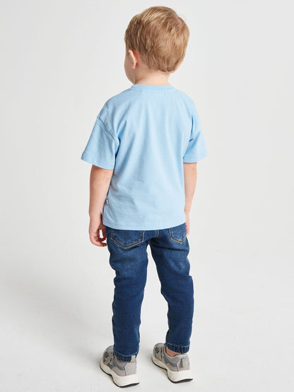 Brand Threads Blue Bluey T-Shirts 2 Pack image 4