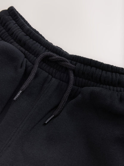 Dsiney Kidz - Black Shorts Side Stripe Shorts (3-16yrs) image 3