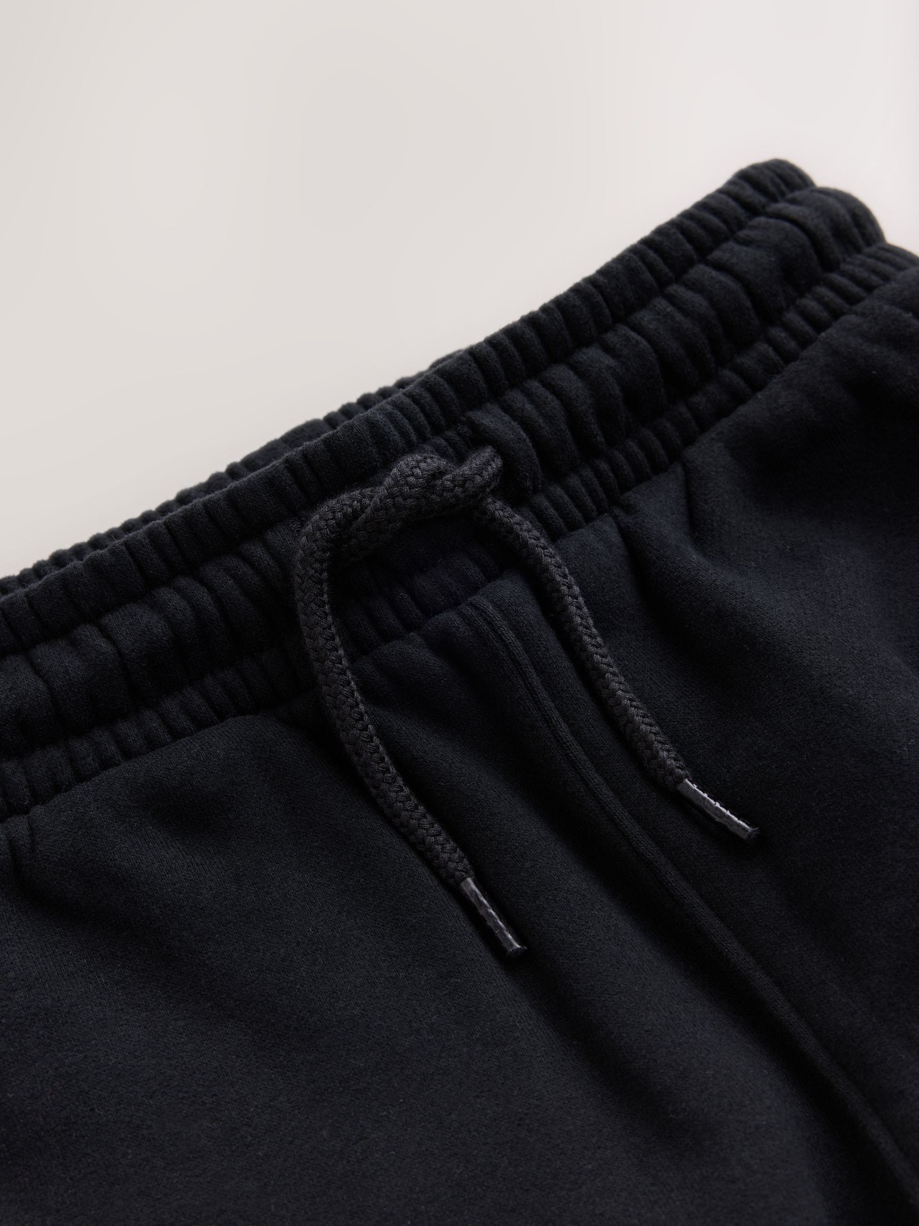 Dsiney Kidz - Black Tapered Regular Stripe Joggers (3-16yrs) image 3