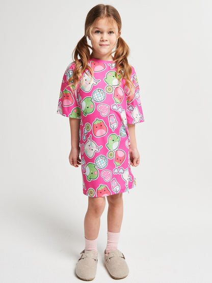 Brand Threads Pink Squishmallows Nightie - image 6