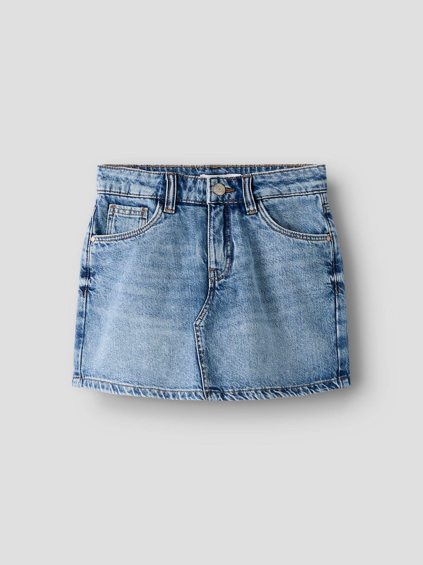 Dsiney Kidz - Name It Blue Denim Skort image 2