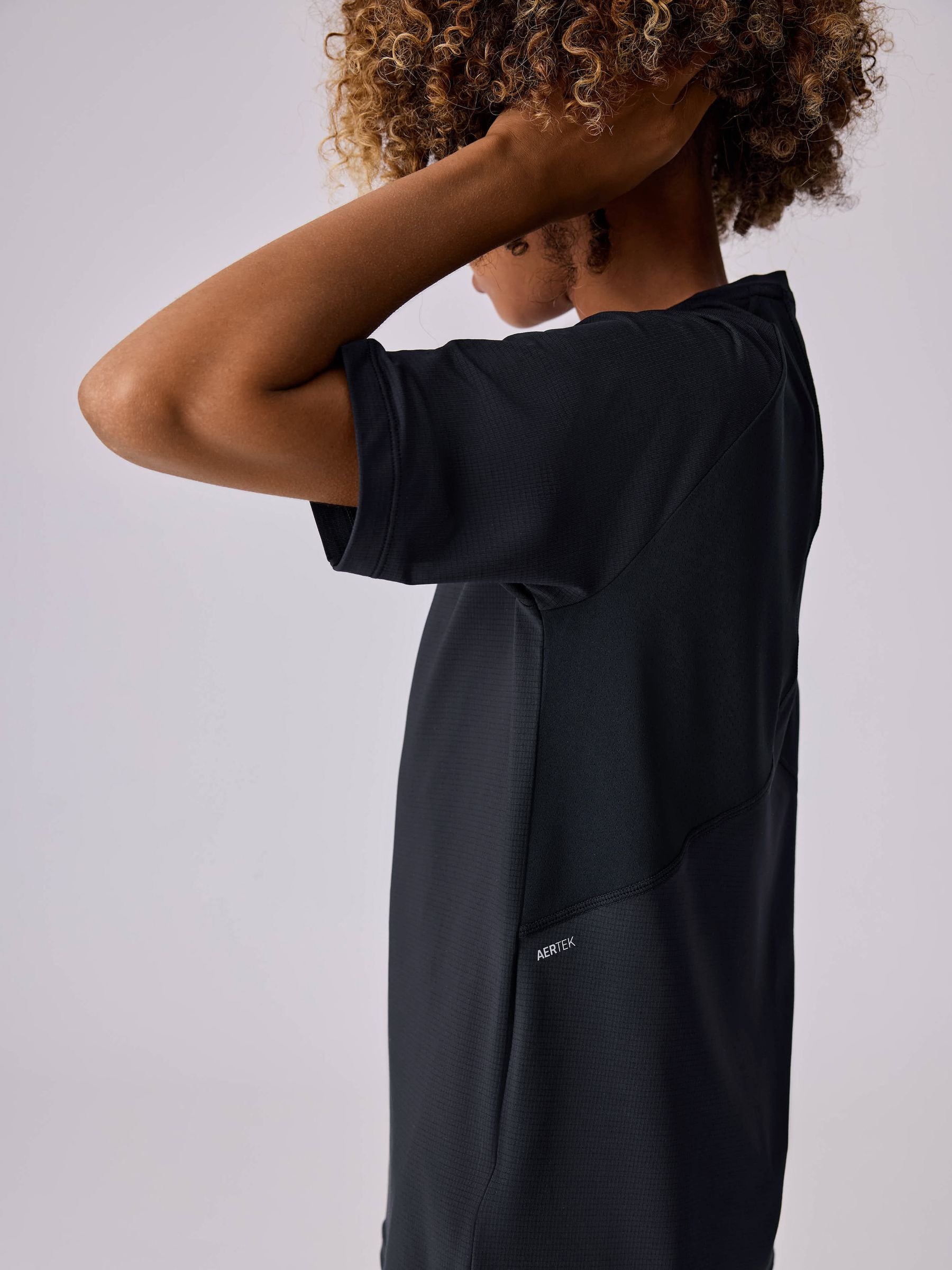 Dsiney Kidz - Castore Black Active T-Shirt image 4