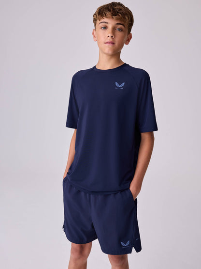 Dsiney Kidz - Castore Navy Active T-Shirt image 1