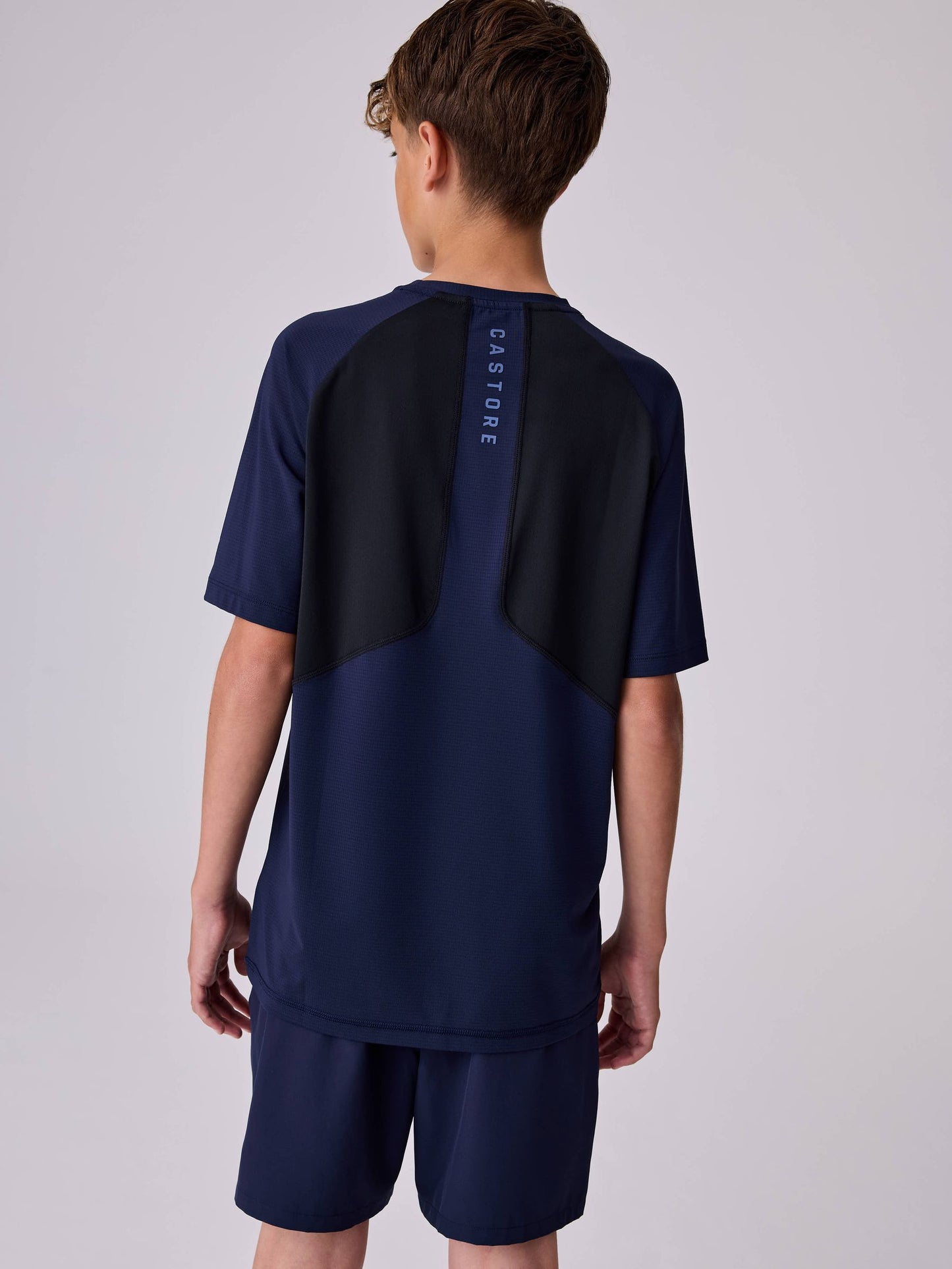 Dsiney Kidz - Castore Navy Active T-Shirt image 3