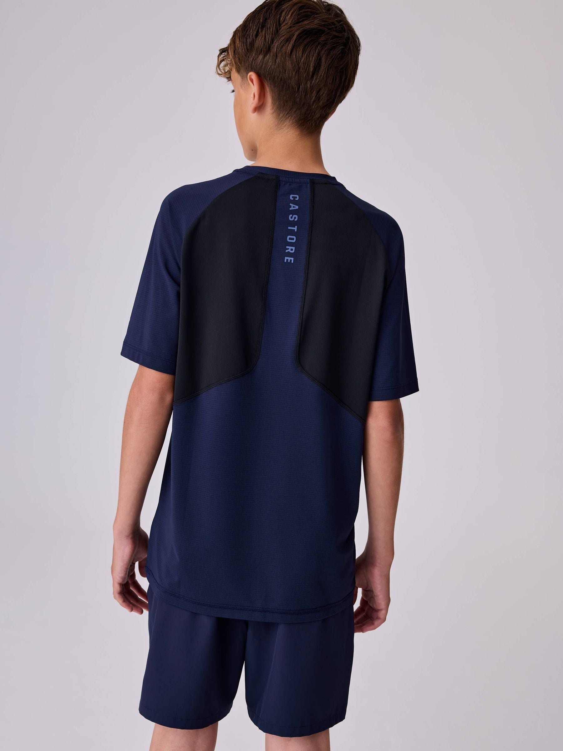 Dsiney Kidz - Castore Navy Active T-Shirt image 3