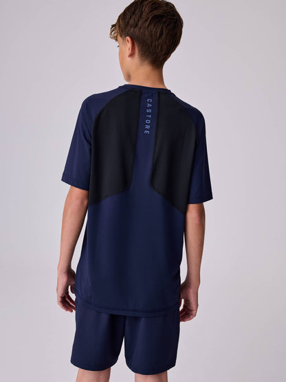 Dsiney Kidz - Castore Navy Active T-Shirt image 3
