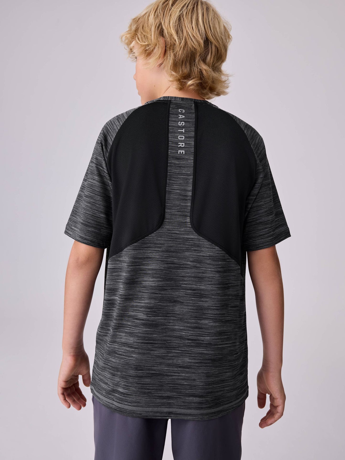 Dsiney Kidz - Castore Grey Active T-Shirt image 2