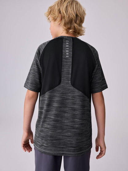Dsiney Kidz - Castore Grey Active T-Shirt image 2