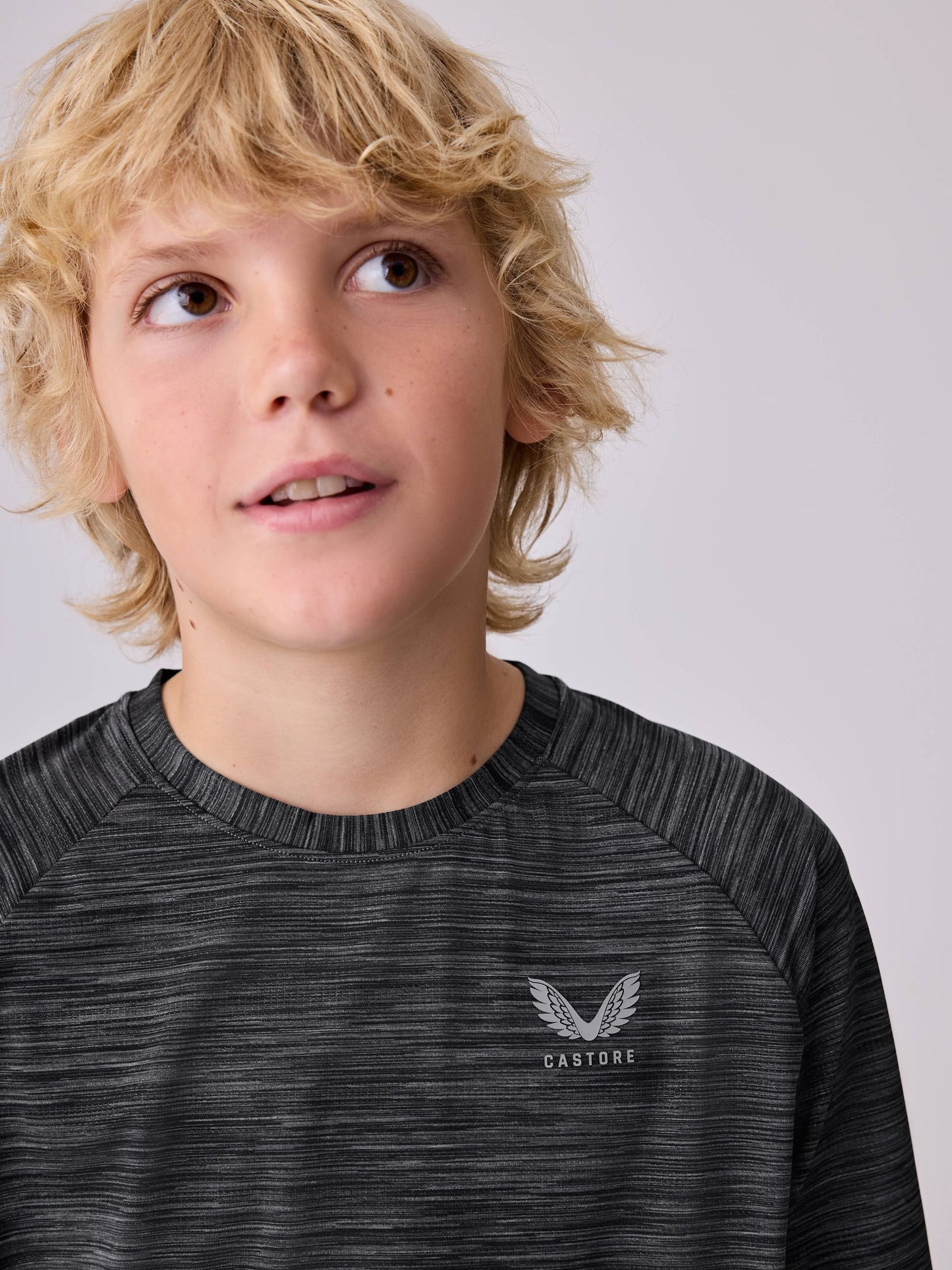 Dsiney Kidz - Castore Grey Active T-Shirt image 3