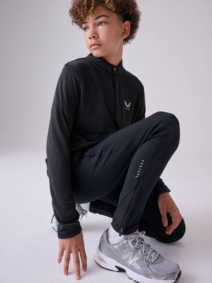 Castore Black Training Tracksuit - image 1