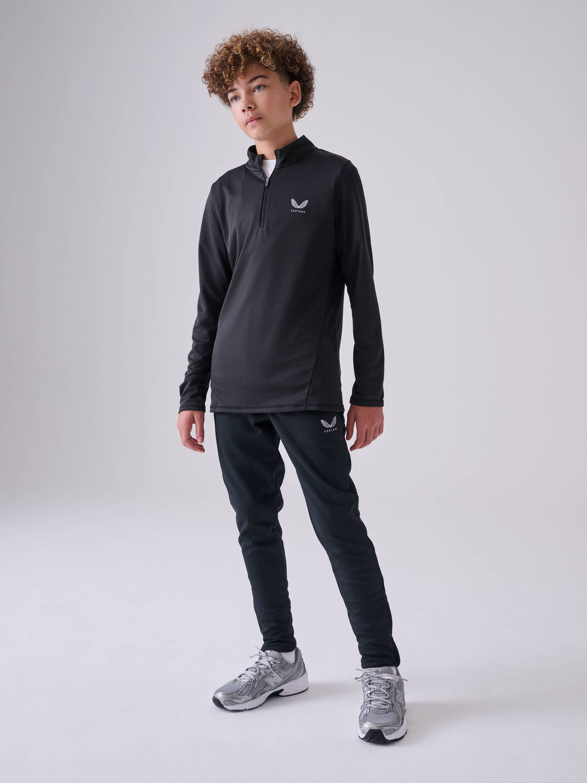 Castore Black Training Tracksuit - image 2