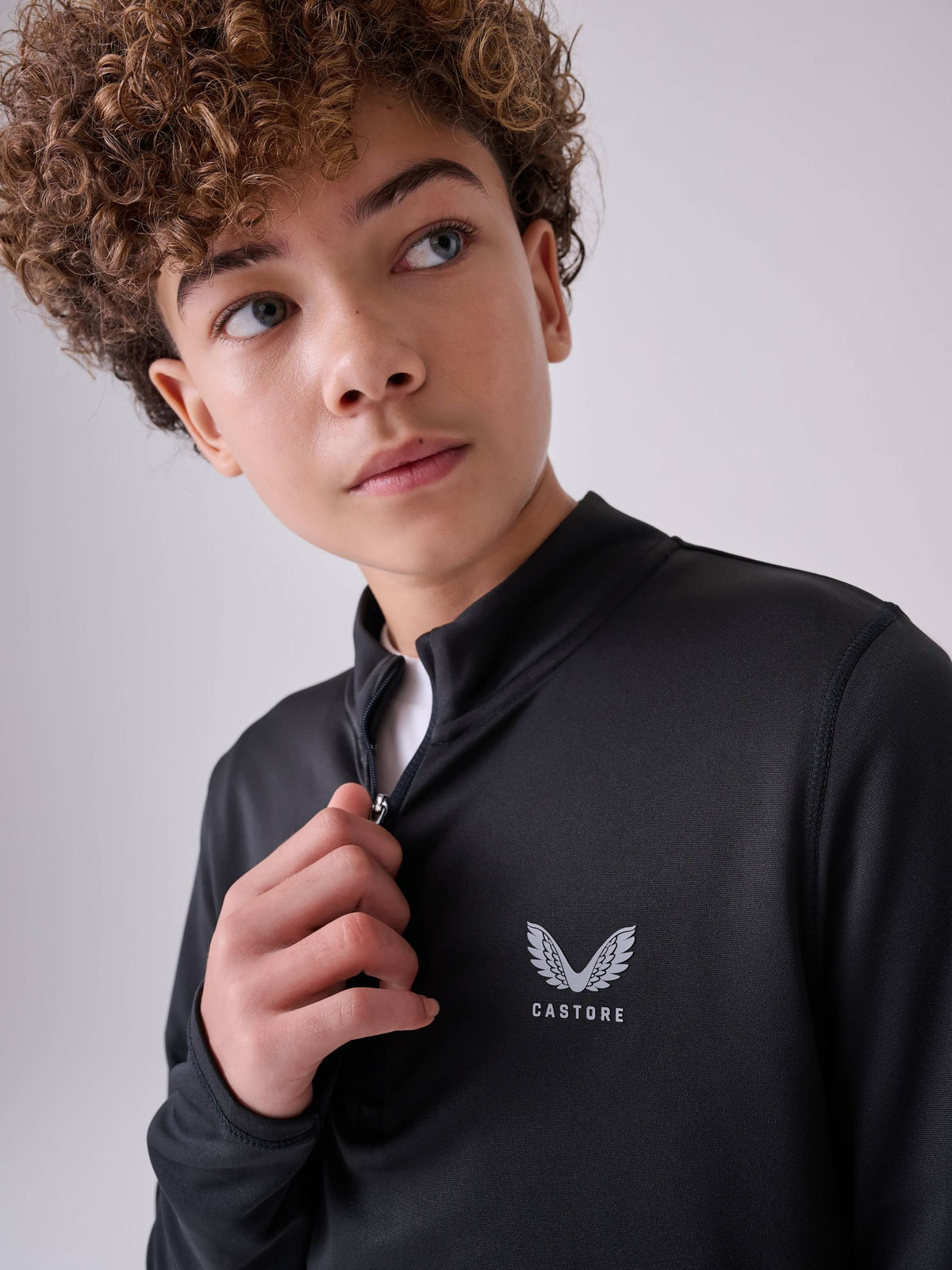 Castore Black Training Tracksuit - image 4