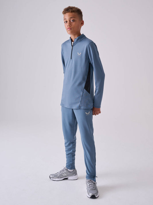 Castore Blue Training Tracksuit - image 1
