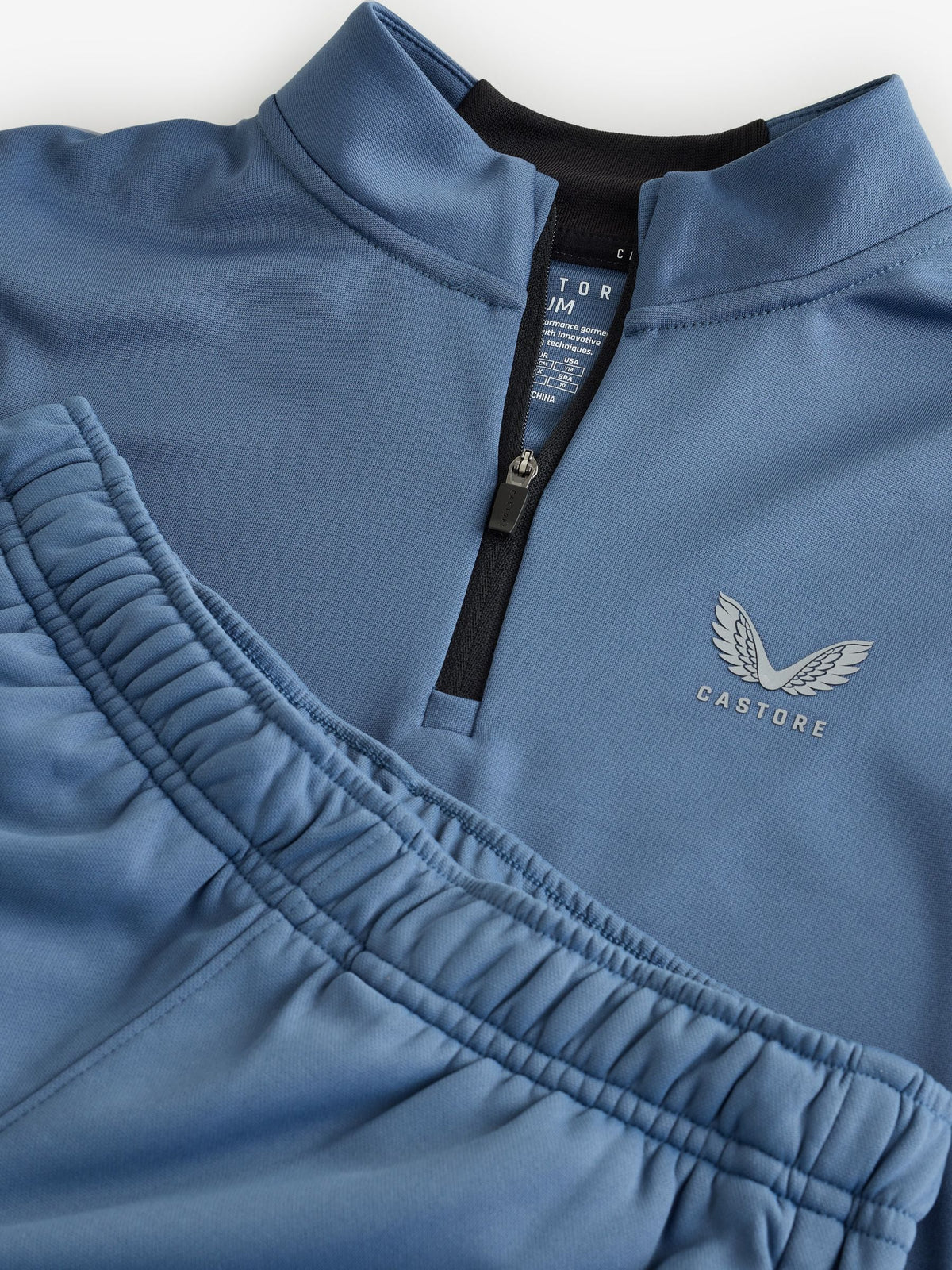 Castore Blue Training Tracksuit - image 15