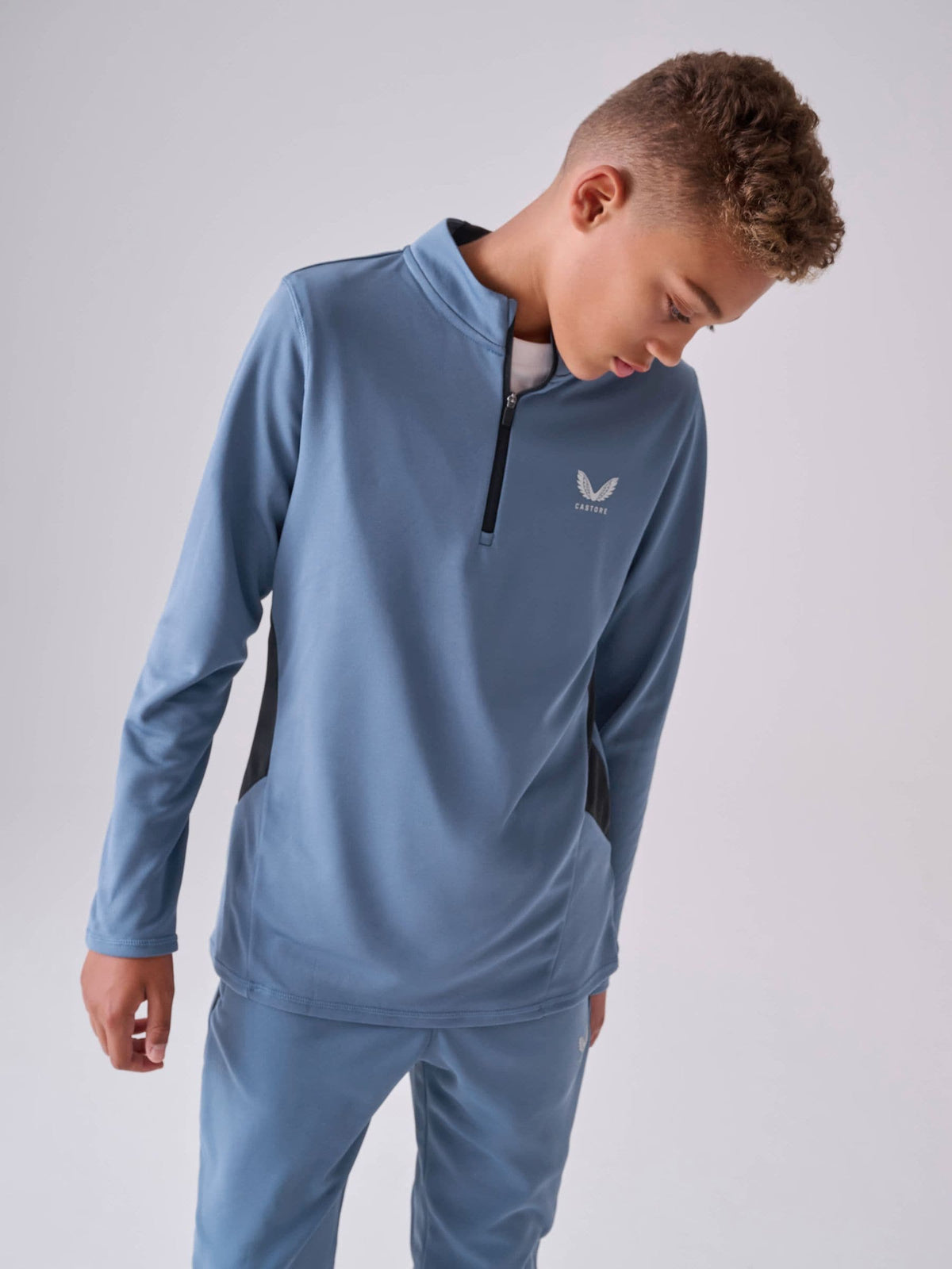 Castore Blue Training Tracksuit - image 2