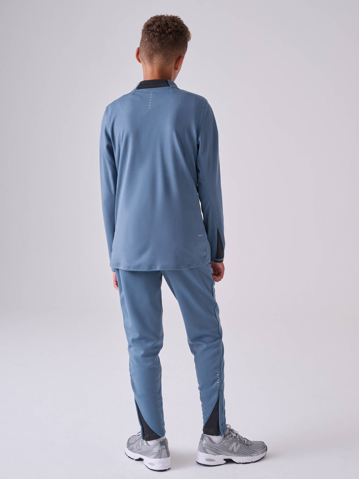 Castore Blue Training Tracksuit - image 3