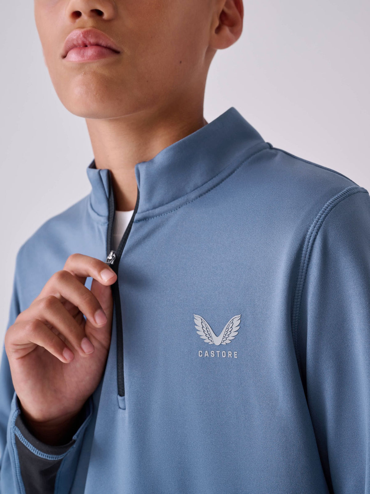 Castore Blue Training Tracksuit - image 5