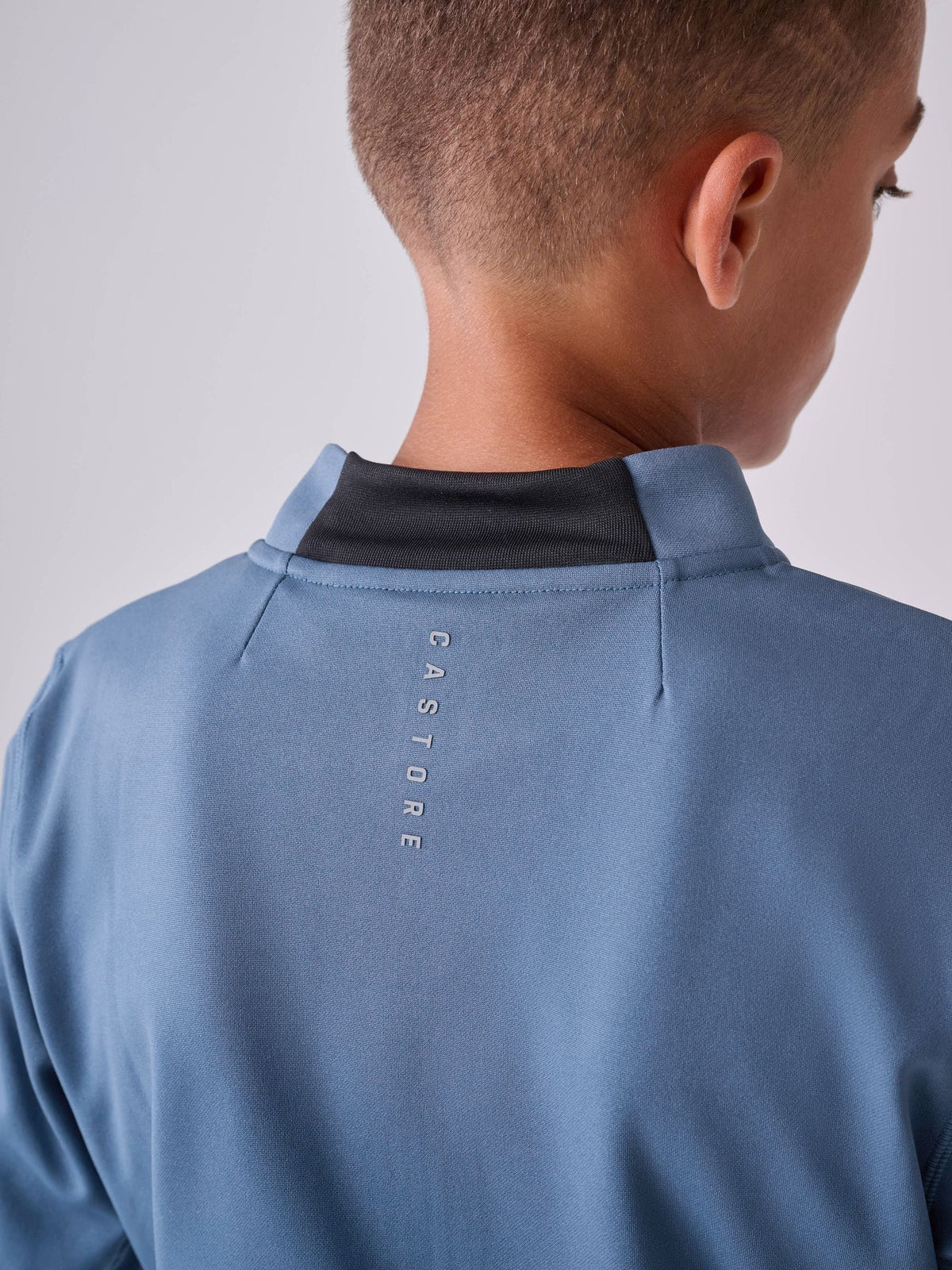 Castore Blue Training Tracksuit - image 7
