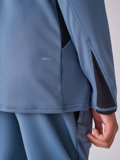 Castore Blue Training Tracksuit - image 8