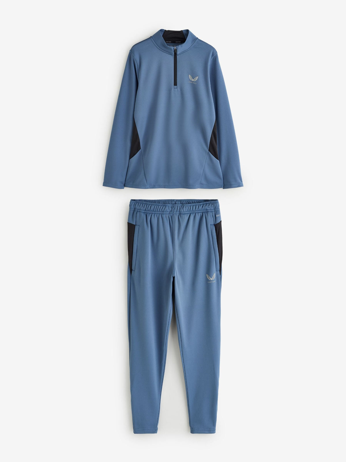 Castore Blue Training Tracksuit - image 9